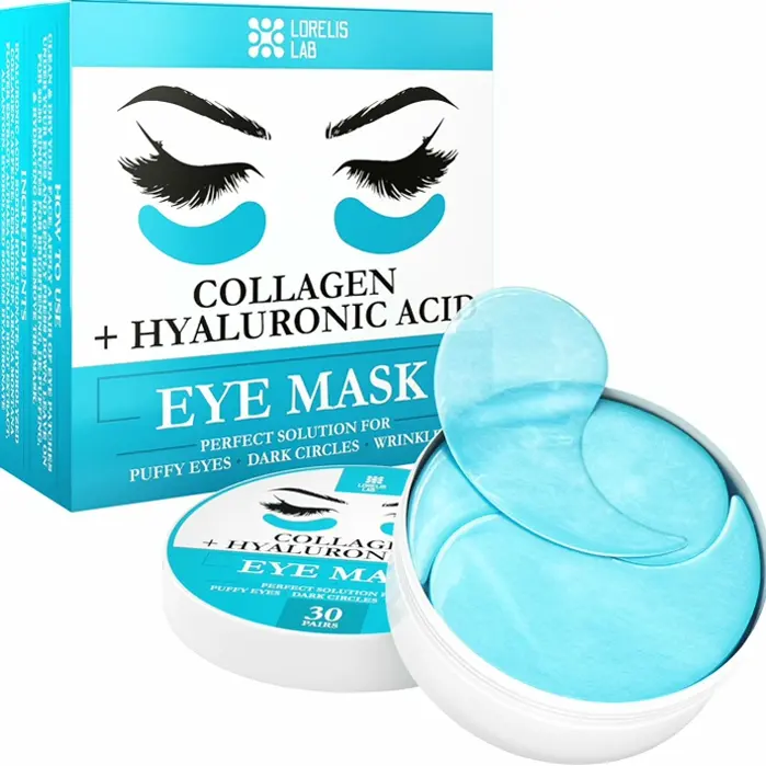 Under Eye Masks for Puffy Eyes & Dark Circles
