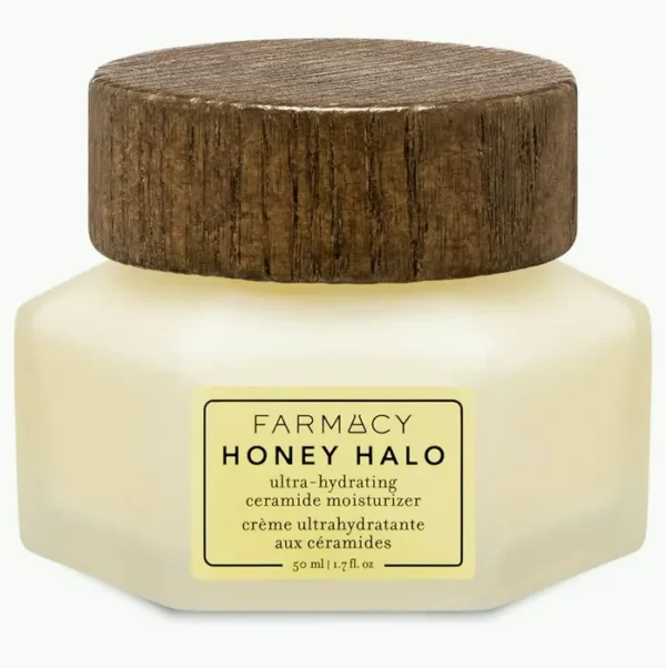 Farmacy Honey Halo Face Moisturizer for Parched Skin