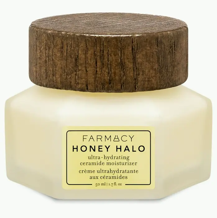Farmacy Honey Halo Face Moisturizer for Parched Skin
