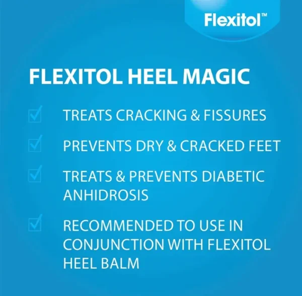 Flexitol for Rough Skin including Shea Butter, 2.5 oz