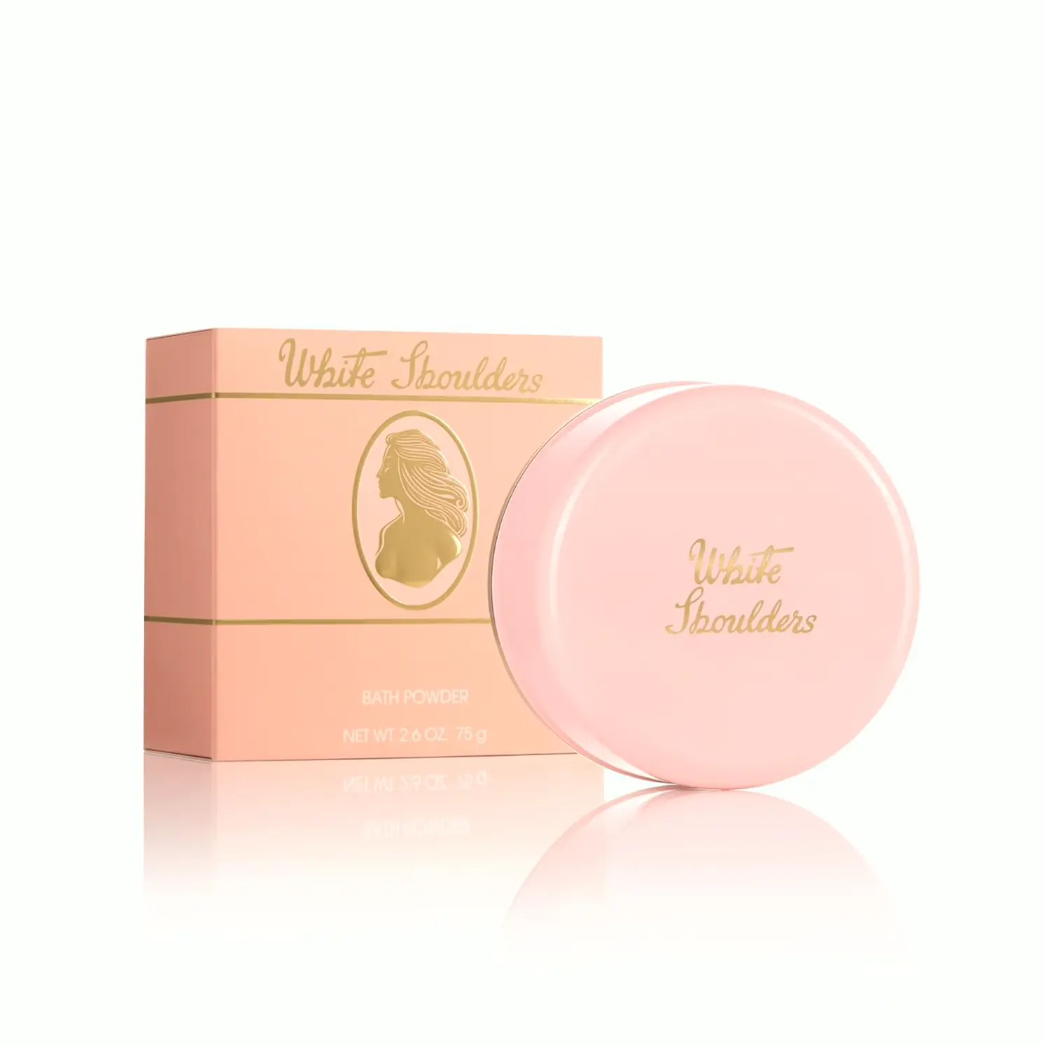 Evyan Ladies' Perfume Bath Dust, 2.6 Oz