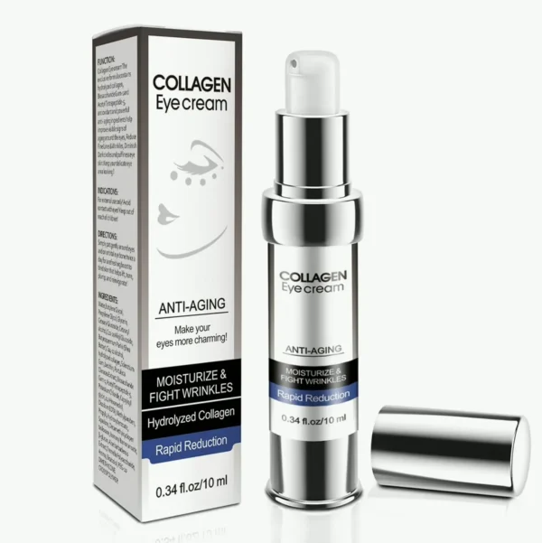 Eyelid Cream, Wrinkle Cream Circles