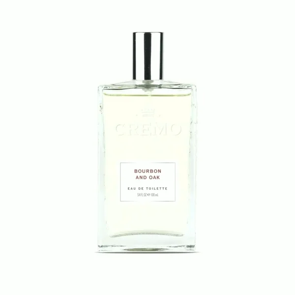 Cremo Whiskey and Timber Fragrance Mist, 3.4 Fl Ounces