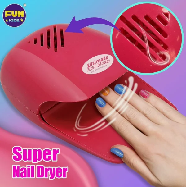 Children's Nail Art Set for Girls