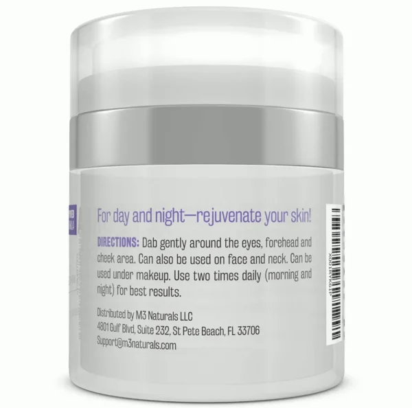 Age-Defying Eye Serum for Dark Circles & Puffiness