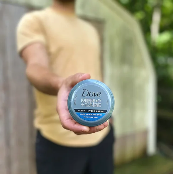 Dove Ultra Hydra Moisturizer 5.07 Oz For All Skin