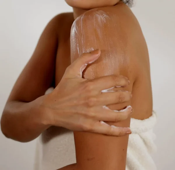 Dr. Pimple Popper Glycolic Body Lotion for Rough Skin