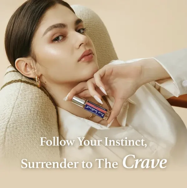 Pure Desire CRAVE Roll-On Attraction Aroma Perfume