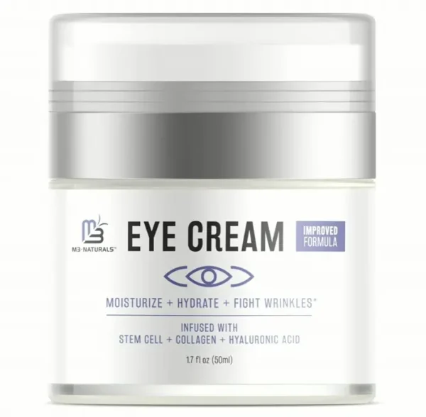 Age-Defying Eye Serum for Dark Circles & Puffiness