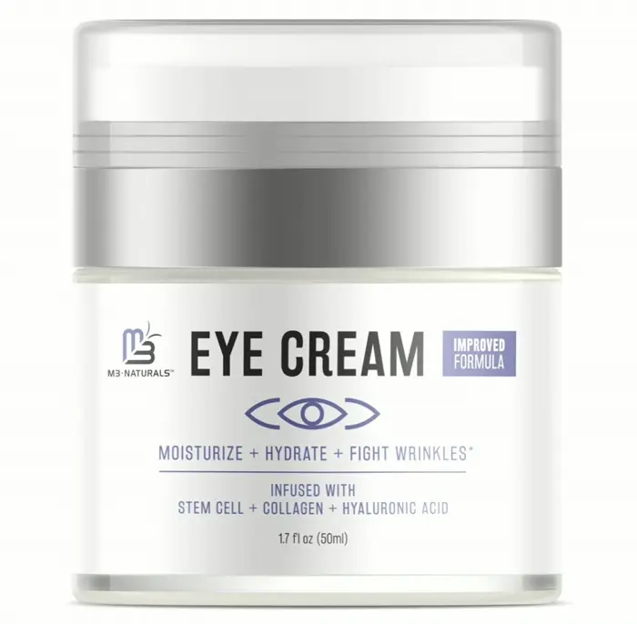 Age-Defying Eye Serum for Dark Circles & Puffiness
