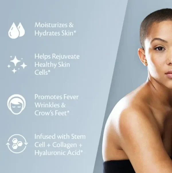 Age-Defying Eye Serum for Dark Circles & Puffiness