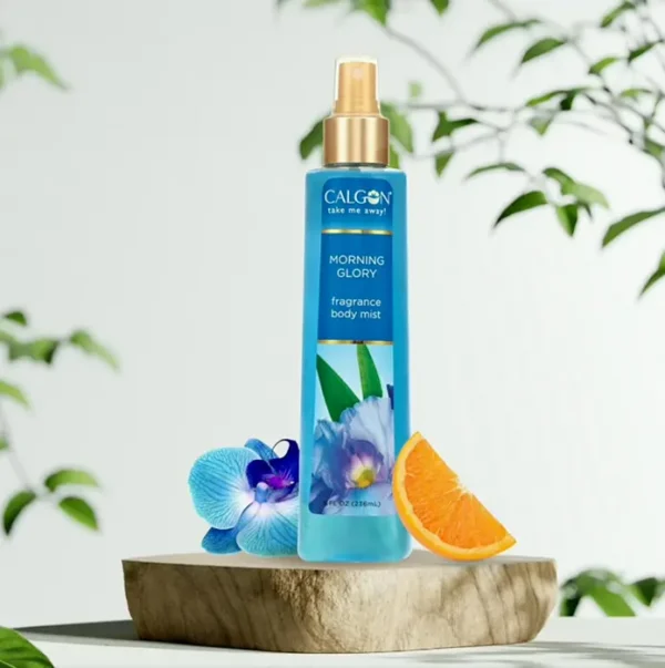 Calgon Body Mist, Glorious Morning, 8 oz