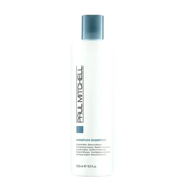 Paul Mitchell Original Cleanser, Restores Hydration, 16.9 oz.
