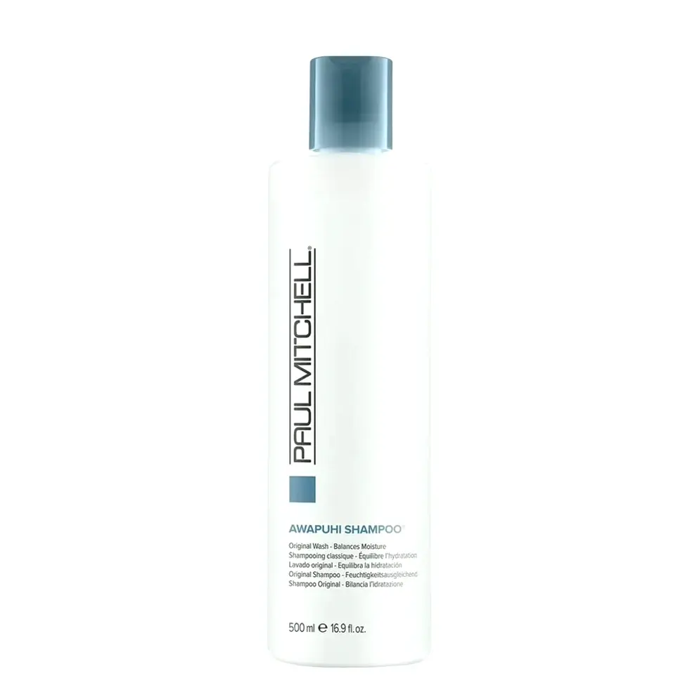Paul Mitchell Original Cleanser, Restores Hydration, 16.9 oz.