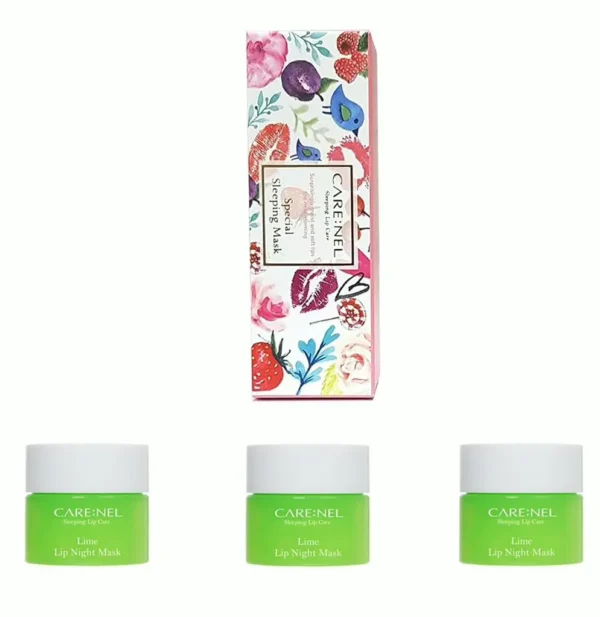 Mouth Resting Mask 5g - Night-time Care Treatment