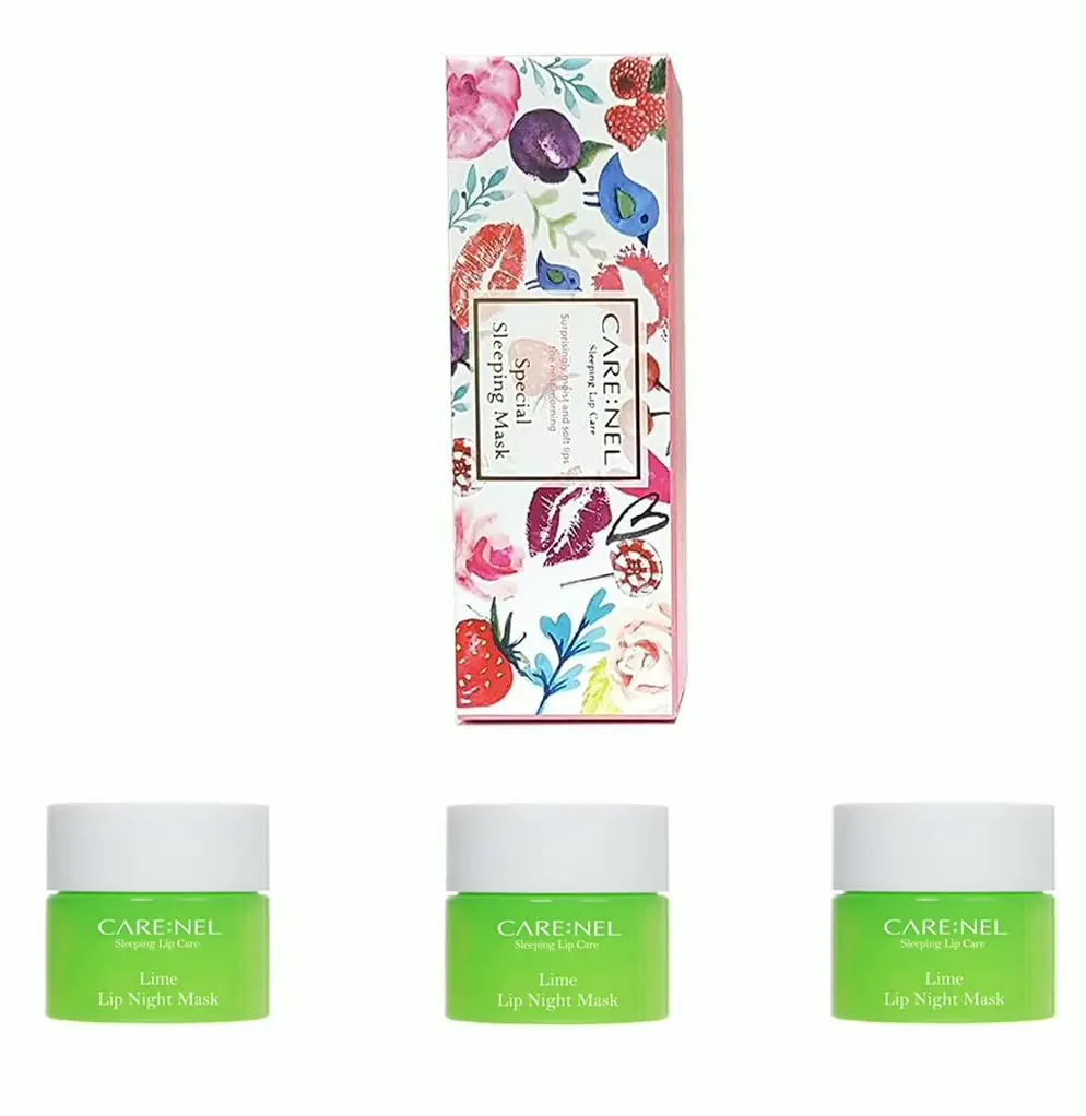 Mouth Resting Mask 5g - Night-time Care Treatment