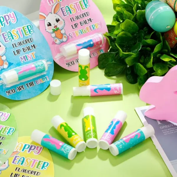 Forty-Eight Pcs Lip Moisturizers Set