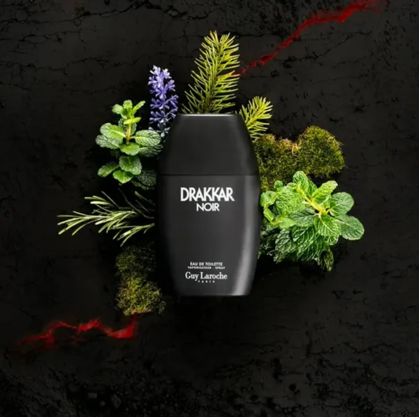 Drakkar Dark by Guy Laroche - Vintage Male's Scent