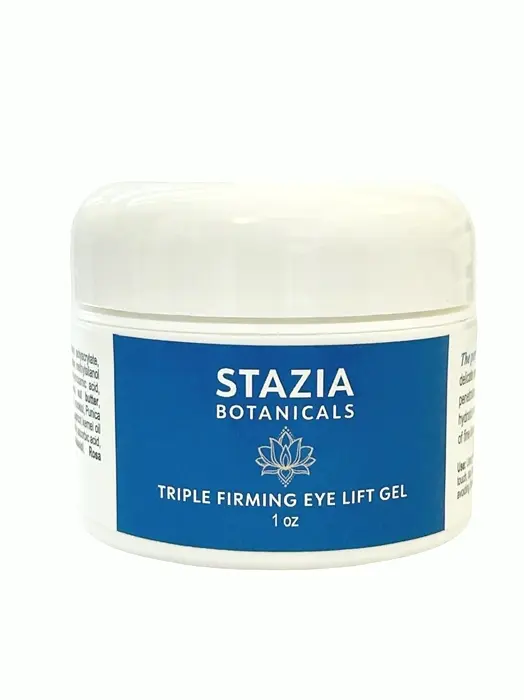 Triple-action Firming Eye Gel for Natural Components, 1 OZ
