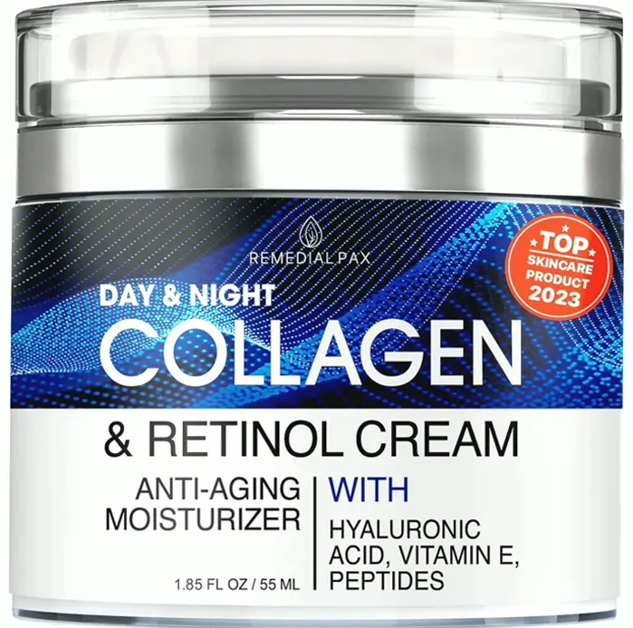 THERAPY PAX Collagen Lotion with Retinol and Hyaluronic Acid