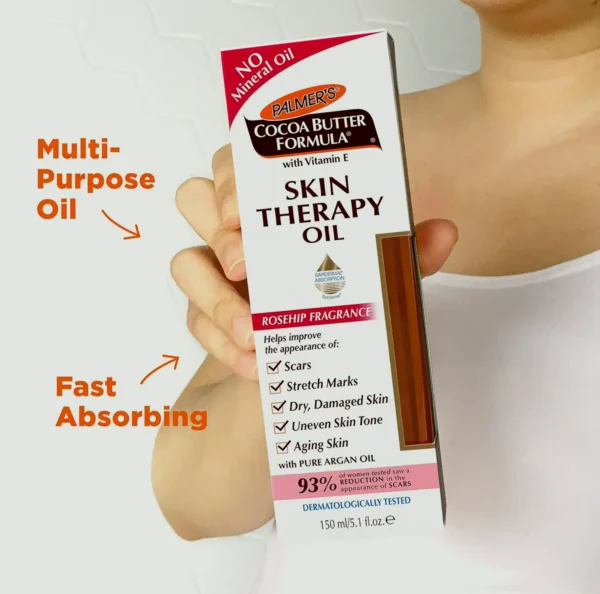 Palmer's Cocoa Butter Body Oil 2 Ounces